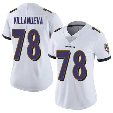 Alejandro Villanueva Baltimore Ravens Men's Backer T-Shirt - Ash