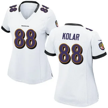 Charlie Kolar Jersey  Charlie Kolar Baltimore Ravens Jerseys & T-Shirts -  Ravens Store