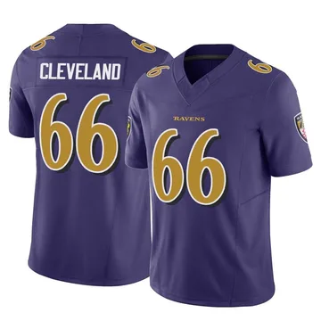 Tashawn Manning Men's Nike Black Baltimore Ravens Alternate Custom Game Jersey