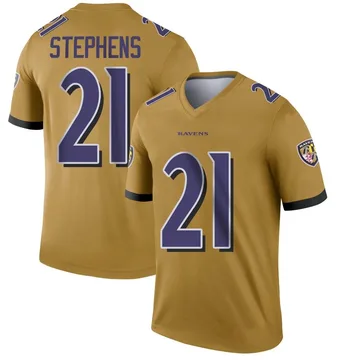 Brandon Stephens Football Paper Baltimore Ravens Shirt - Peanutstee