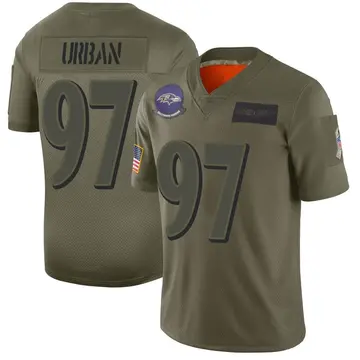 Urban Brent youth jersey
