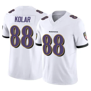 Charlie Kolar Jersey  Charlie Kolar Baltimore Ravens Jerseys & T-Shirts -  Ravens Store