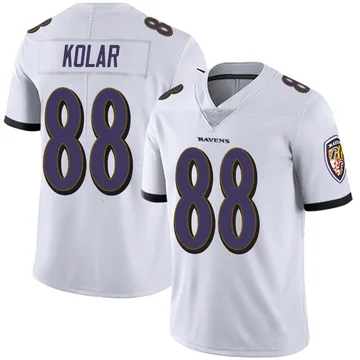 Charlie Kolar Jersey  Charlie Kolar Baltimore Ravens Jerseys & T-Shirts -  Ravens Store