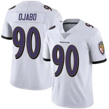 David Ojabo Jersey | David Ojabo Baltimore Ravens Jerseys & T