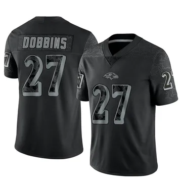 J.K. Dobbins Men's Long Sleeve T-Shirt 3601