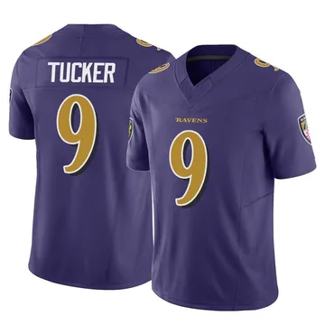 Justin Tucker Jerseys, Justin Tucker Shirts, Apparel, Gear