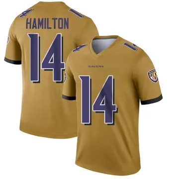 Kyle Hamilton Baltimore Ravens Jersey – Jerseys and Sneakers
