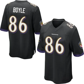 Men's Nike Mark Andrews Gold Baltimore Ravens Inverted Legend Jersey in  2023