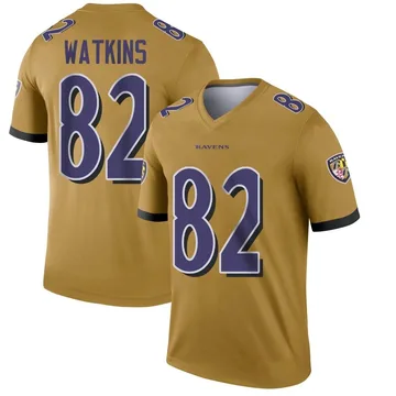 Sammy Watkins Jersey, Number 14 Sammy Watkins Jersey, Baltimore Ravens for  Sale - Wairaiders