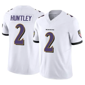 Tyler Huntley Baltimore Ravens Nike Women's Game Jersey - Purple