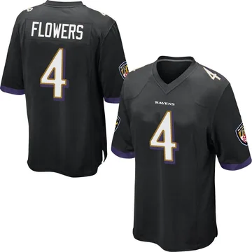 Zay Flowers #4 draw Baltimore Ravens logo shirt, hoodie, sweater, long  sleeve and tank top