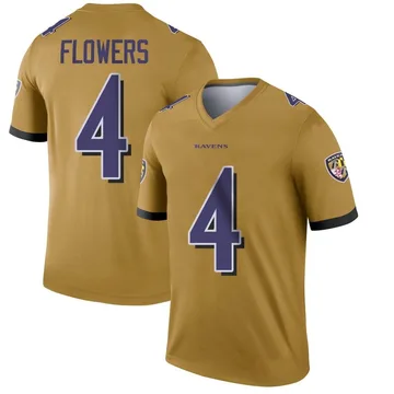 Zay Flowers Baltimore Ravens Jersey – Jerseys and Sneakers