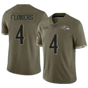 Zay Flowers Baltimore Ravens Jersey – Jerseys and Sneakers
